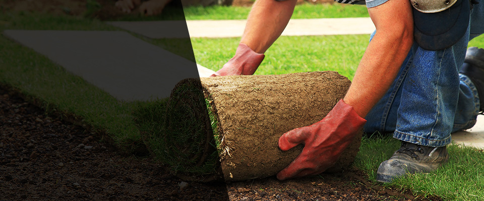 Harmans Landscapers